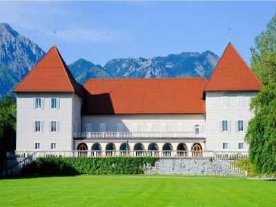 Hotel Grad Strmol Cerklje na Gorenjskem Exterior foto