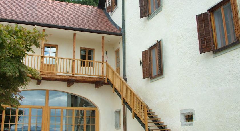 Hotel Grad Strmol Cerklje na Gorenjskem Exterior foto